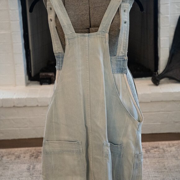 We the Free Overalls (by Free People) - Picture 3 of 3